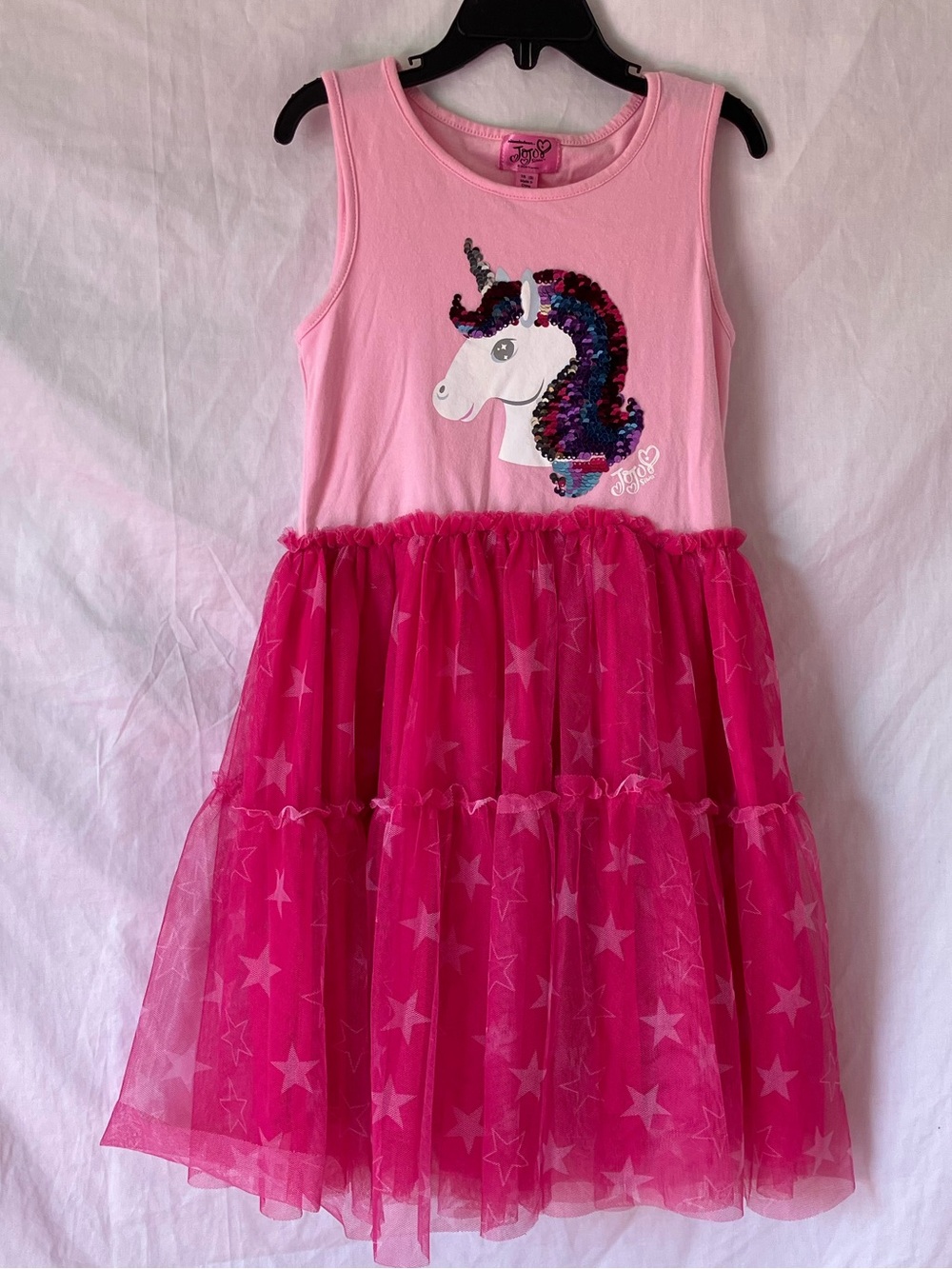 JoJo Siwa Pink Graphic Tee